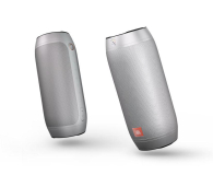 JBL PULSE 2 Bluetooth srebrny - 319027 - zdjęcie 2
